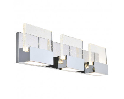 Elegant Wall Sconce - Chrome, L 22.04" (5301W22C)