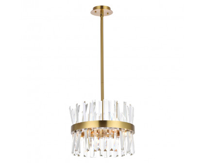 Elegant - Pendant Light (PNT-6200D)