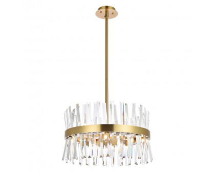 Elegant - Pendant Light (PNT-6200D)