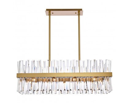 Elegant - Chandelier (PNT-6200G)