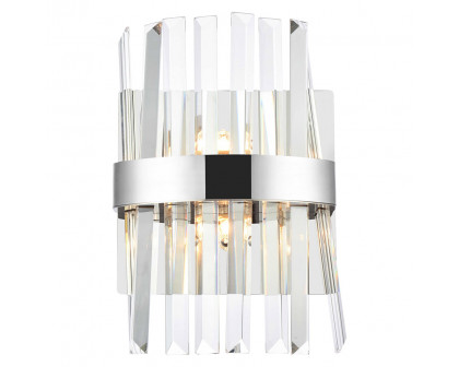 Elegant - Wall Sconce (PNT-6200W)