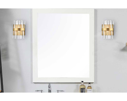 Elegant Wall Sconce - Satin Gold, L 8" (6200W8SG)