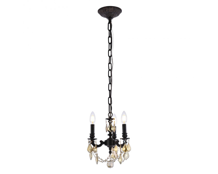 Elegant - Lillie 3-Light