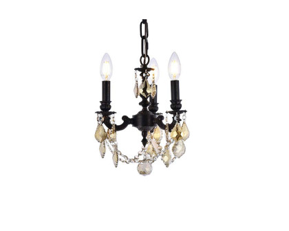 Elegant - Lillie 3-Light