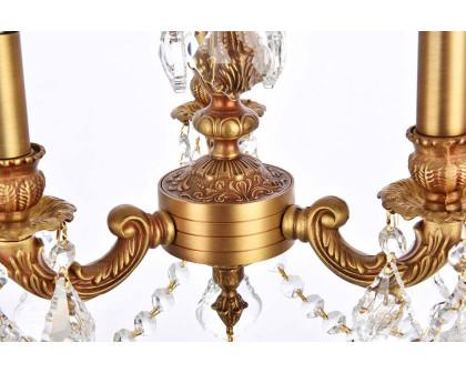 Elegant Lillie 3-Light - French Gold (9103D10FG-RC)