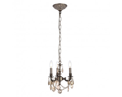 Elegant - Lillie 3-Light