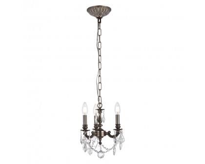 Elegant - Lillie 3-Light