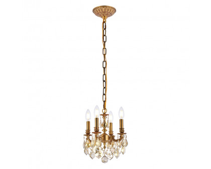 Elegant - Pendant Light (PNT-9104D)