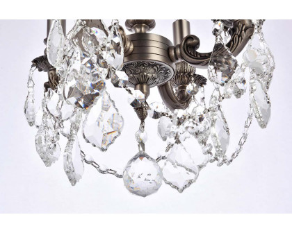 Elegant Pendant Light - Pewter (9104D10PW-rc)