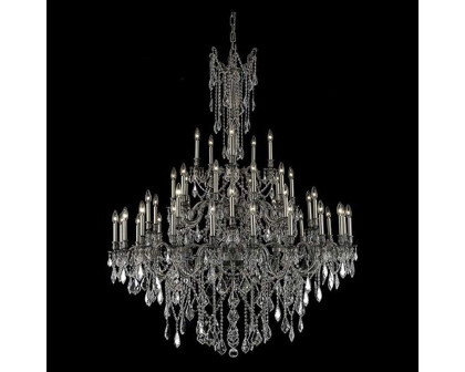 Elegant - Chateau Design 45-Light 66'' Chandelier