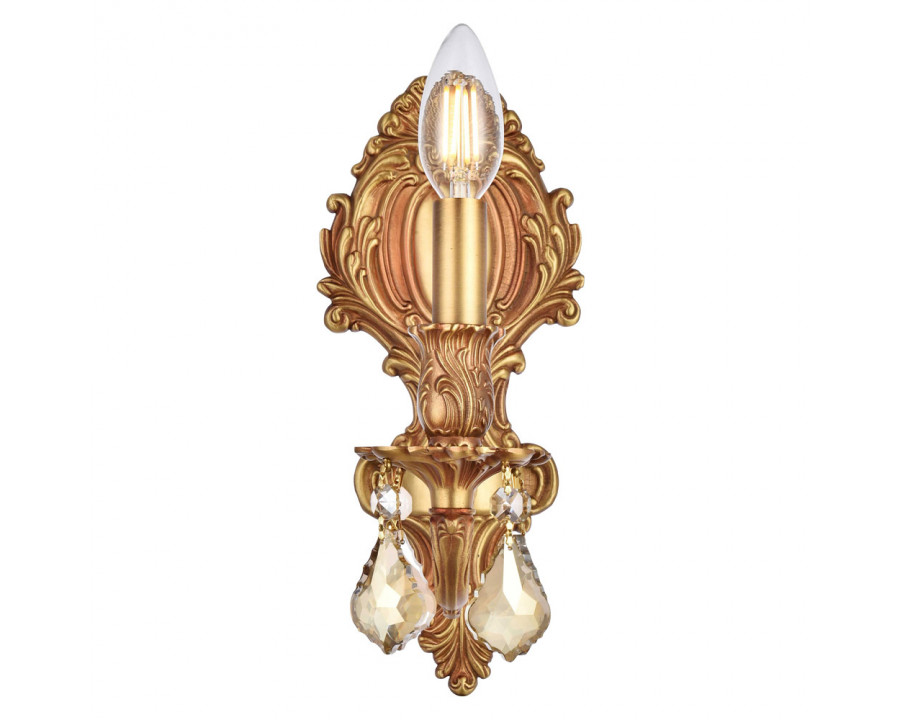 Elegant - Wall Sconce (PNT-9601W)