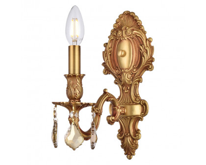 Elegant - Wall Sconce (PNT-9601W)