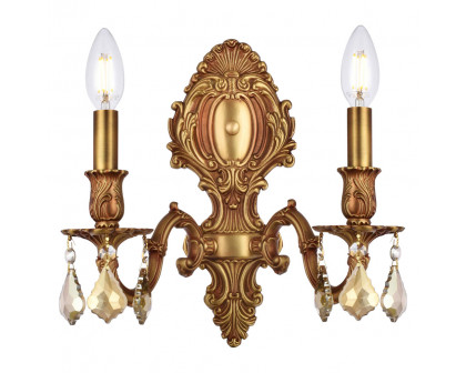 Elegant - Wall Sconce (PNT-9602W)