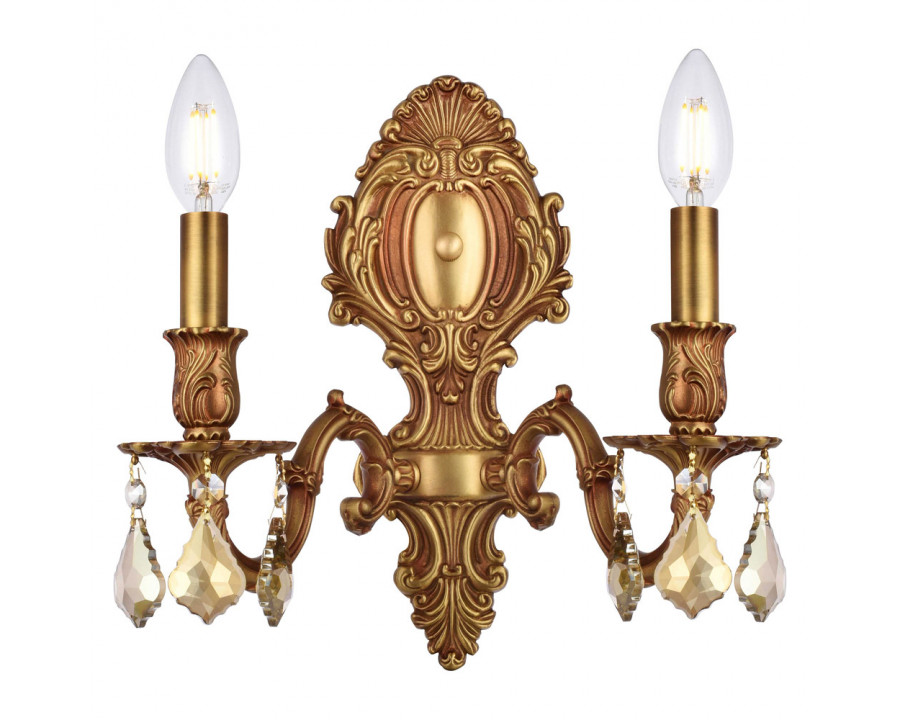 Elegant - Wall Sconce (PNT-9602W)