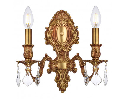 Elegant - Wall Sconce (PNT-9602W)