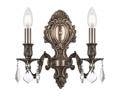 Elegant - Wall Sconce (PNT-9602W)