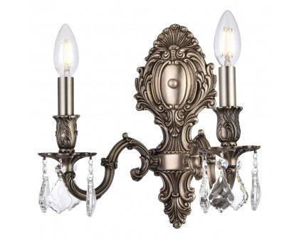 Elegant - Wall Sconce (PNT-9602W)