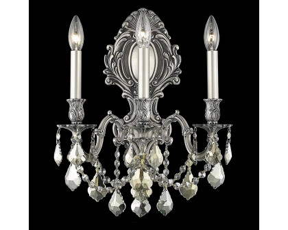 Elegant - Wall Sconce (PNT-9603W)