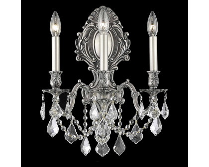 Elegant - Wall Sconce (PNT-9603W)