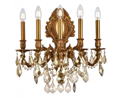 Elegant - Wall Sconce (PNT-9605W)