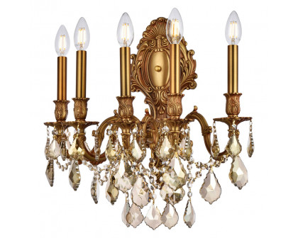 Elegant - Wall Sconce (PNT-9605W)