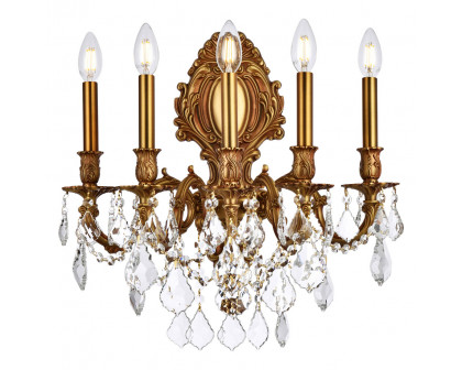 Elegant - Wall Sconce (PNT-9605W)