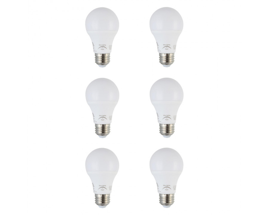 Elegant - Light Bulbs (PNT-A19LED20)