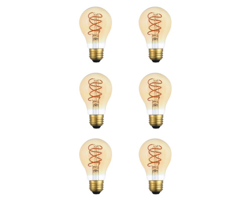 Elegant - Light Bulbs (A19LED301-6PK)