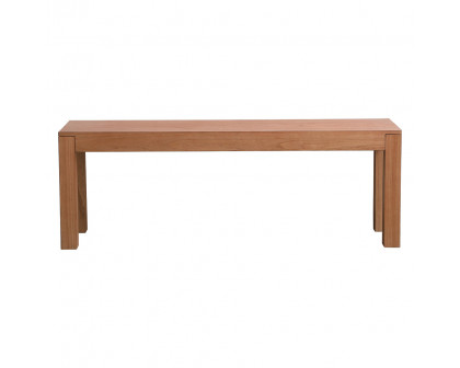 Elegant - Wooden Bench