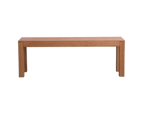 Elegant 50" Wooden Bench - Cherry Wood (AF110150CY)