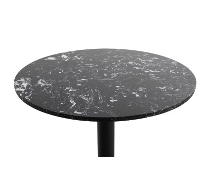 Elegant 23" Pub Table - Black (AF110224BK)