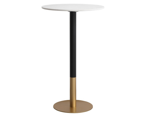 Elegant 23" Pub Table - White (AF110224WH)