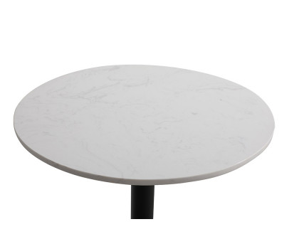 Elegant 23" Pub Table - White (AF110224WH)