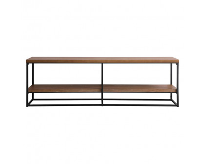 Elegant - Industrial TV Stand