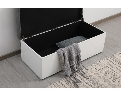 Elegant - Storage Bench