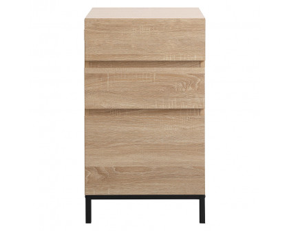 Elegant - 18" File Cabinet (AF110518MW)