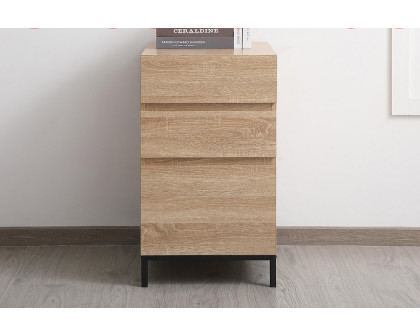 Elegant - 18" File Cabinet (AF110518MW)