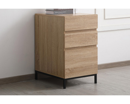 Elegant - 18" File Cabinet (AF110518MW)