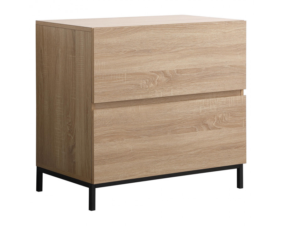 Elegant - 32" Lateral File Cabinet (AF110532MW)