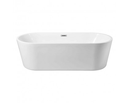 Elegant - Soaking Roll Top Bathtub (PNT-BT106)