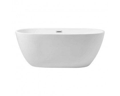 Elegant - Soaking Roll Top Bathtub (PNT-BT107)