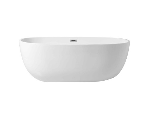 Elegant - Soaking Roll Top Bathtub (PNT-BT107)