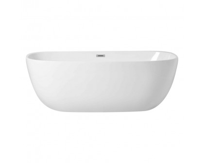 Elegant - Soaking Roll Top Bathtub (PNT-BT107)