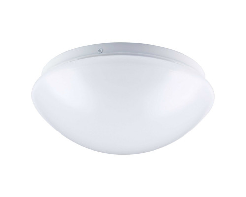 Elegant Commercial Ceiling Light - White Matte, 5000K (CF3003)