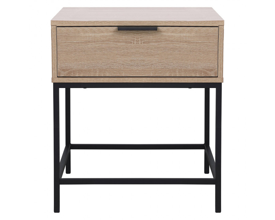 Elegant - Emerson 22" x 22" End Table (DC1010MW)