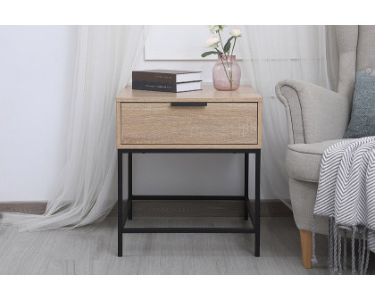 Elegant - Emerson 22" x 22" End Table (DC1010MW)