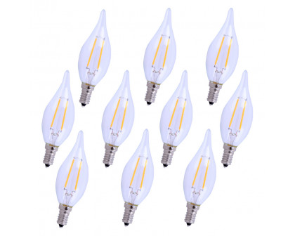 Elegant - Light Bulbs (PNT-E12LED102-E12LED126)