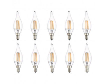 Elegant - Light Bulbs (PNT-E12LED102-E12LED126)