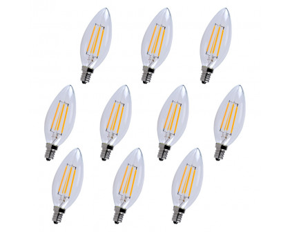 Elegant - Light Bulbs (PNT-E12LED101-E12LED125)