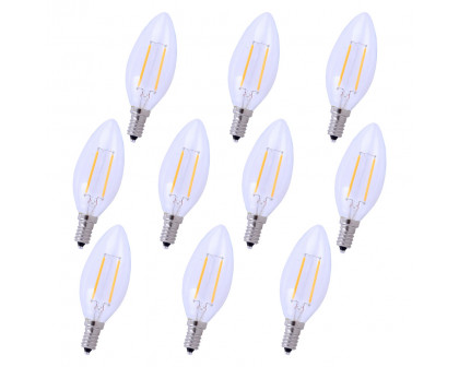 Elegant - Light Bulbs (PNT-E12LED101-E12LED125)